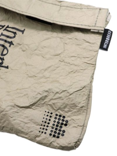画像4: INTERBREED MINIMUM BAG NATURAL