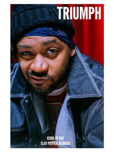 画像1: LIVING PROOF MAGAZINE TRIUMPH ICONS OF RAP