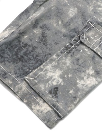 画像6: 【送料無料】TRUE RELIGION VINNY BIG T UL BAGGY CARGO SHORT TIE DYE CAMO PRINTED WASH