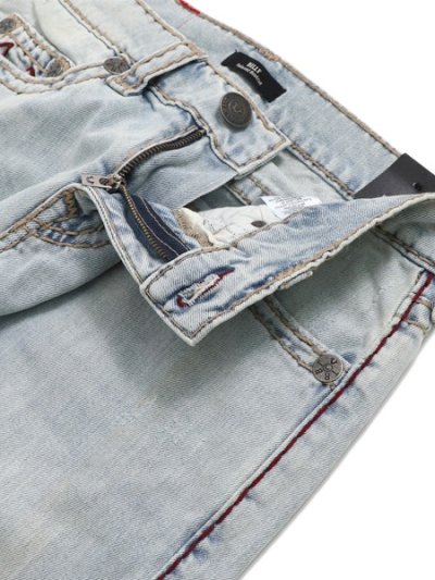 画像4: 【送料無料】TRUE RELIGION BILLY SUPER T BOOTCUT 34" ANDORRA LA VELLA LT WSH R/M