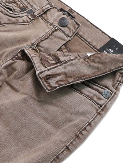 画像4: 【送料無料】TRUE RELIGION RICKY SUPER T JIMMY FLAP STRAIGHT 34" GOLDEN FERN