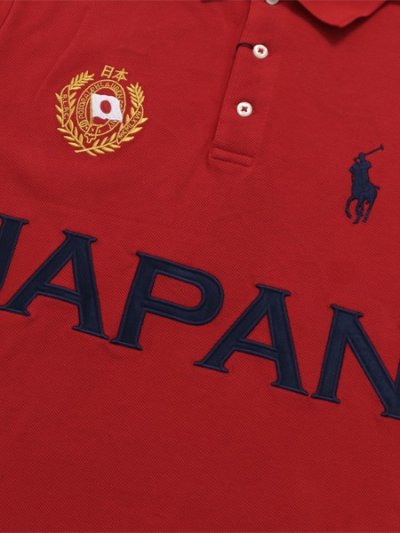 画像3: 【送料無料】POLO RALPH LAUREN CLASSIC FIT JAPAN POLO SHIRT