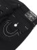 画像5: 【送料無料】TRUE RELIGION BILLY BIG T FLAP 34" BODY RINSE BLACK (5)
