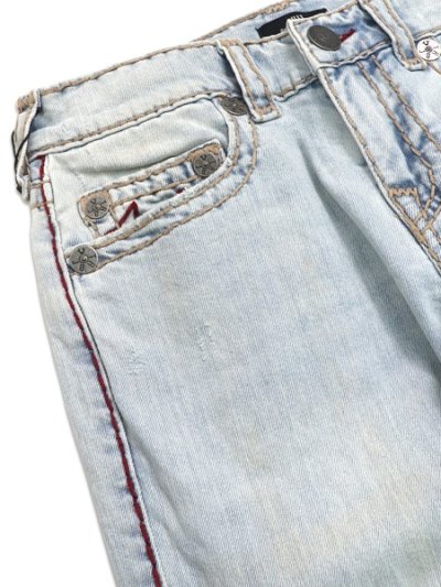 画像3: 【送料無料】TRUE RELIGION BILLY SUPER T BOOTCUT 34" ANDORRA LA VELLA LT WSH R/M