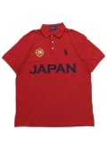 【送料無料】POLO RALPH LAUREN CLASSIC FIT JAPAN POLO SHIRT