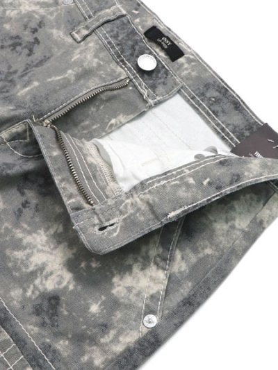 画像4: 【送料無料】TRUE RELIGION VINNY BIG T UL BAGGY CARGO SHORT TIE DYE CAMO PRINTED WASH