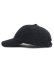 画像3: REIGNING CHAMP COTTON CHINO LOW PRO MONOGRAM STRAPBACK CAP WASHED BLACK (3)