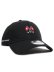 画像1: 【送料無料】REIGNING CHAMP NEW ERA 9TWENTY FAIRWAY CAP BLACK (1)