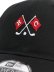 画像8: 【送料無料】REIGNING CHAMP NEW ERA 9TWENTY FAIRWAY CAP BLACK (8)