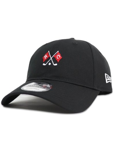 画像2: 【送料無料】REIGNING CHAMP NEW ERA 9TWENTY FAIRWAY CAP BLACK