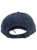 画像4: REIGNING CHAMP COTTON CHINO LOW PRO MONOGRAM STRAPBACK CAP WASHED NAVY (4)