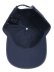 画像5: REIGNING CHAMP COTTON CHINO LOW PRO MONOGRAM STRAPBACK CAP WASHED NAVY (5)