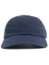 画像2: REIGNING CHAMP COTTON CHINO LOW PRO MONOGRAM STRAPBACK CAP WASHED NAVY (2)