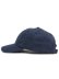 画像3: REIGNING CHAMP COTTON CHINO LOW PRO MONOGRAM STRAPBACK CAP WASHED NAVY (3)