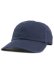 画像1: REIGNING CHAMP COTTON CHINO LOW PRO MONOGRAM STRAPBACK CAP WASHED NAVY (1)