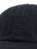 画像6: REIGNING CHAMP COTTON CHINO LOW PRO MONOGRAM STRAPBACK CAP WASHED BLACK (6)