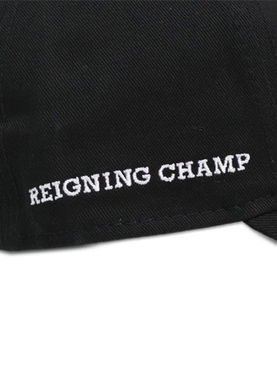 画像9: 【送料無料】REIGNING CHAMP NEW ERA 9TWENTY FAIRWAY CAP BLACK