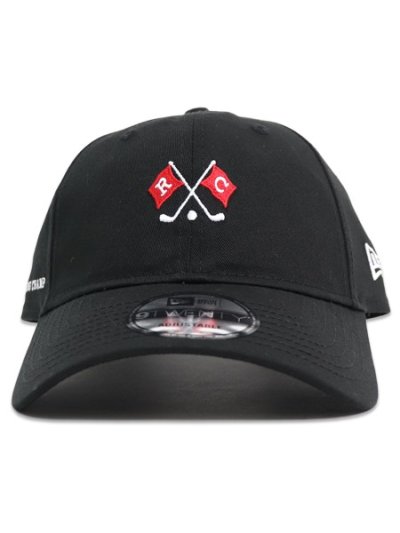 画像3: 【送料無料】REIGNING CHAMP NEW ERA 9TWENTY FAIRWAY CAP BLACK