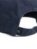 画像7: REIGNING CHAMP COTTON CHINO LOW PRO MONOGRAM STRAPBACK CAP WASHED NAVY (7)