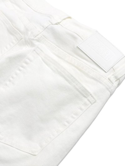 画像5: 【送料無料】PRO CLUB HW BAGGY FIT DENIM PANT SNOW WHITE