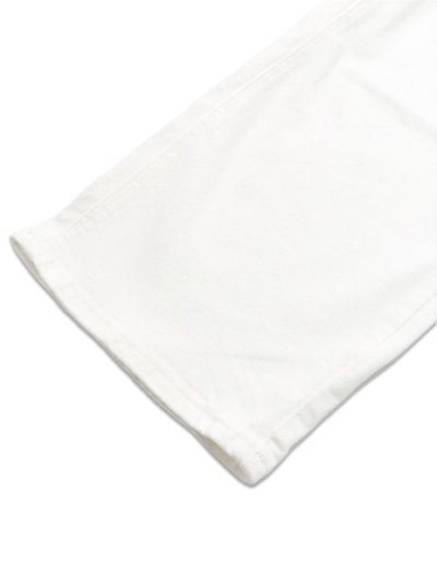 画像6: 【送料無料】PRO CLUB HW BAGGY FIT DENIM PANT SNOW WHITE