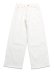 画像1: 【送料無料】PRO CLUB HW BAGGY FIT DENIM PANT SNOW WHITE (1)