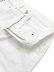 画像4: 【送料無料】PRO CLUB HW BAGGY FIT DENIM PANT SNOW WHITE (4)
