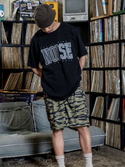 画像10: 【送料無料】INTERBREED AIRY TRAINING MESH SHORTS TIGER CAMO
