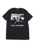 AMERICAN CLASSICS BEASTIE BOYS CHECK YOUR HEAD TEE BLACK