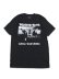 画像1: AMERICAN CLASSICS BEASTIE BOYS CHECK YOUR HEAD TEE BLACK (1)
