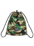 INTERBREED DIGSPORT GYM SACK WOODLAND CAMO
