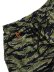 画像5: 【送料無料】INTERBREED AIRY TRAINING MESH SHORTS TIGER CAMO (5)