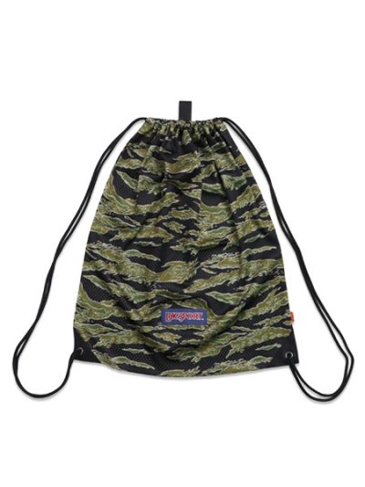 画像1: INTERBREED DIGSPORT GYM SACK TIGER CAMO