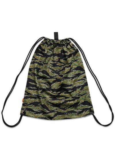 画像2: INTERBREED DIGSPORT GYM SACK TIGER CAMO