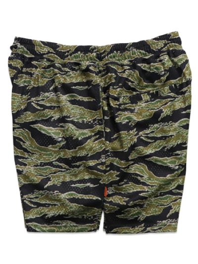 画像8: 【送料無料】INTERBREED AIRY TRAINING MESH SHORTS TIGER CAMO