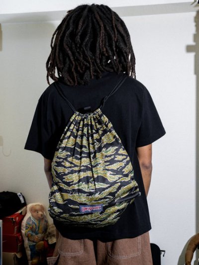 画像6: INTERBREED DIGSPORT GYM SACK TIGER CAMO