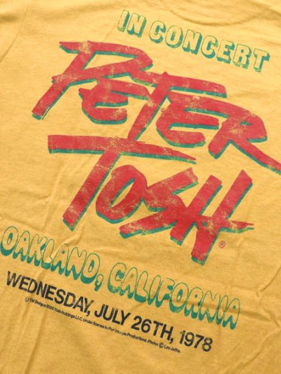 画像4: AMERICAN CLASSICS PETER TOSH OAKLAND 78 TEE