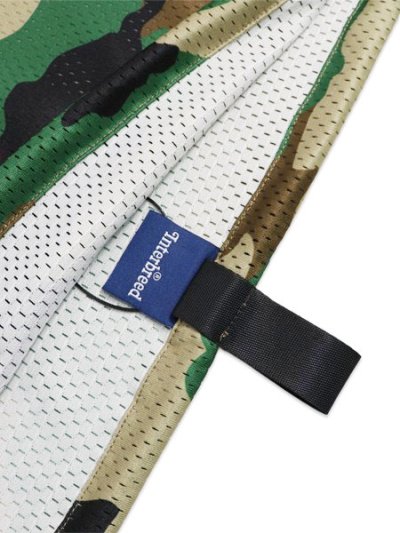 画像5: INTERBREED DIGSPORT GYM SACK WOODLAND CAMO