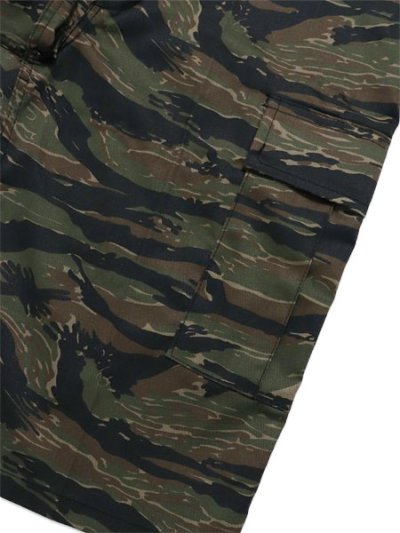 画像7: ROTHCO BDU LONG LENGTH CAMO SHORTS
