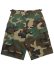 画像1: ROTHCO BDU LONG LENGTH CAMO SHORTS (1)