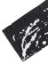 画像7: 【送料無料】WNTD APPAREL GHOST PAINT DENIM PANTS BLACK (7)