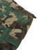画像4: ROTHCO BDU LONG LENGTH CAMO SHORTS (4)