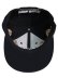 画像5: 【送料無料】WNTD APPAREL TWIN REAPER HAT BLACK (5)
