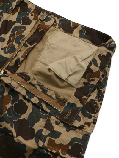 画像5: ROTHCO BEAR ARCHERY BDU PC CAMO SHORTS