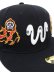 画像6: 【送料無料】WNTD APPAREL TWIN REAPER HAT BLACK (6)
