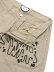 画像4: 【送料無料】WNTD APPAREL DOT TO DOT PAINTER PANTS SAND (4)