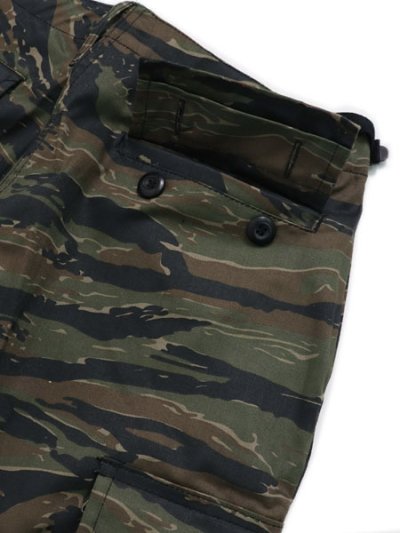 画像6: ROTHCO BDU LONG LENGTH CAMO SHORTS