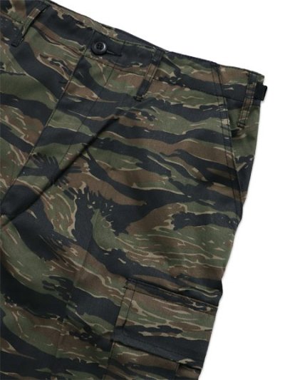 画像4: ROTHCO BDU LONG LENGTH CAMO SHORTS