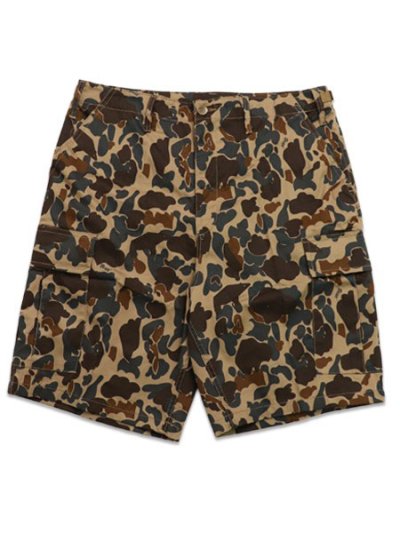 画像1: ROTHCO BEAR ARCHERY BDU PC CAMO SHORTS
