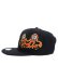 画像3: 【送料無料】WNTD APPAREL TWIN REAPER HAT BLACK (3)